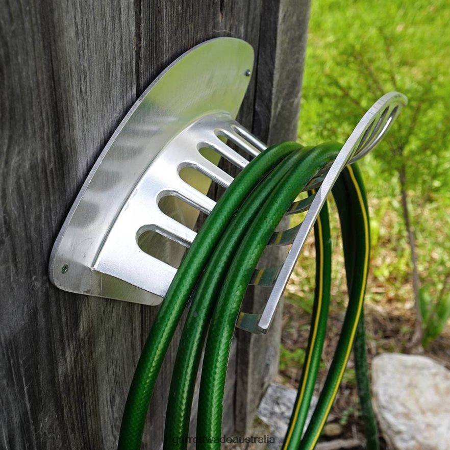 Garrett Wade Lifetime Garden Hose Rack Garden 46JHVR208