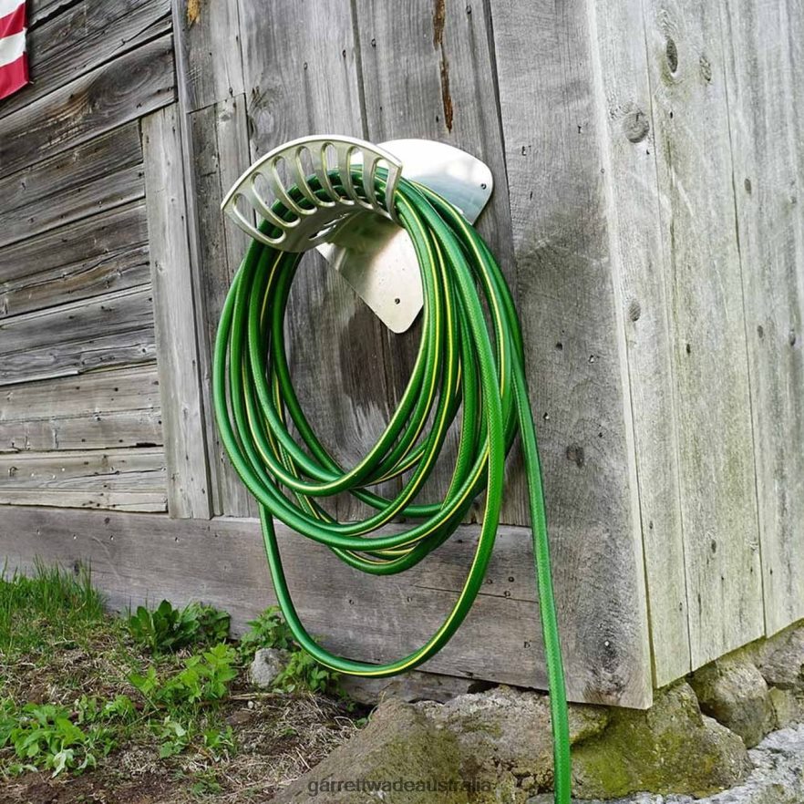 Garrett Wade Lifetime Garden Hose Rack Garden 46JHVR208