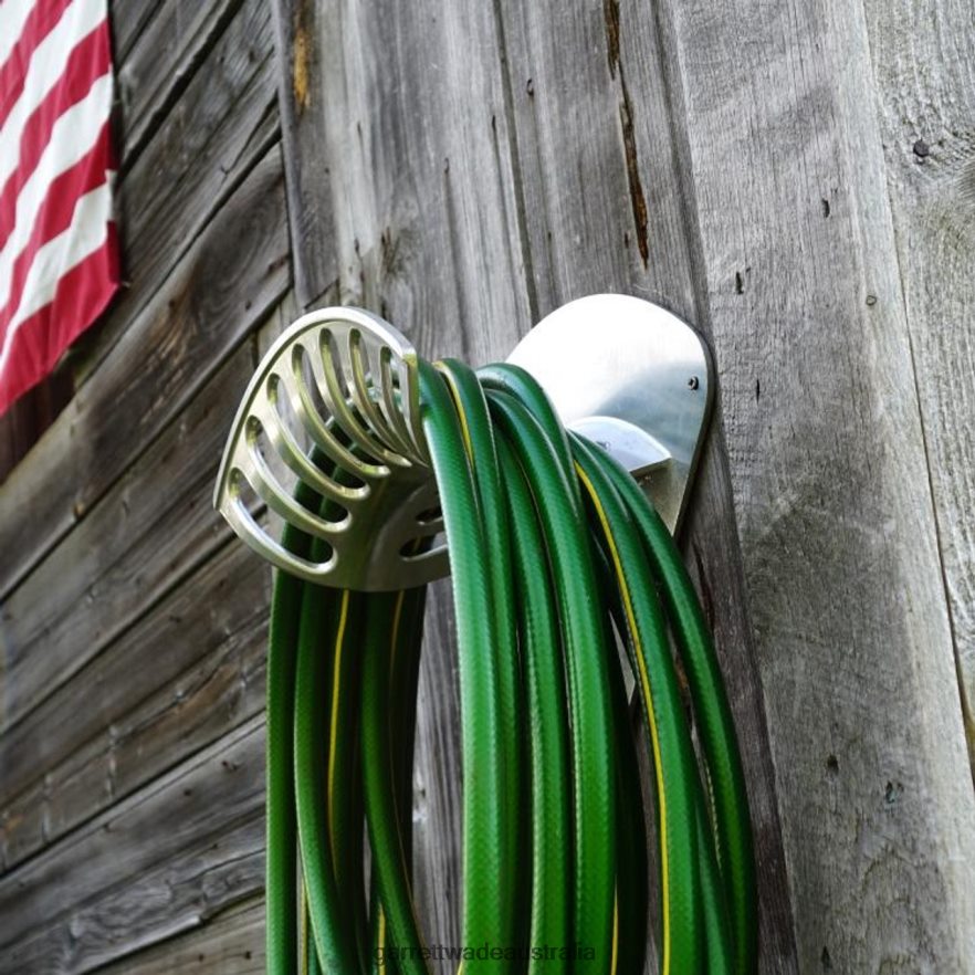 Garrett Wade Lifetime Garden Hose Rack Garden 46JHVR208