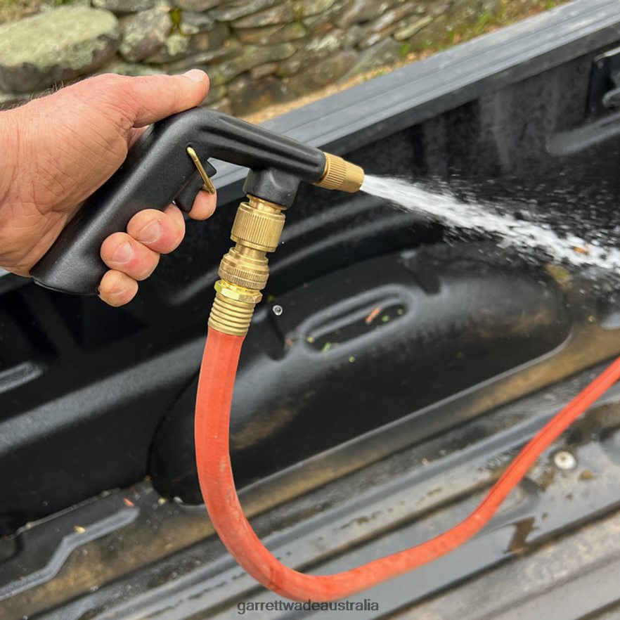 Garrett Wade Powerful Jet Water Nozzle Garden 46JHVR237