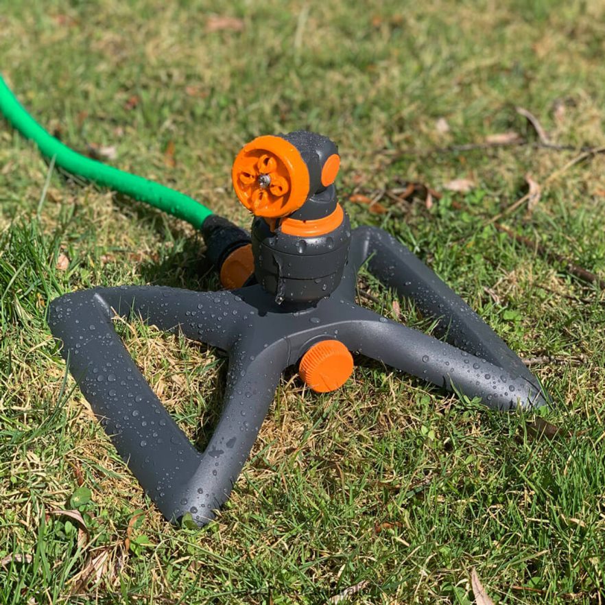 Garrett Wade Precision Oscillating Sprinkler Garden 46JHVR234