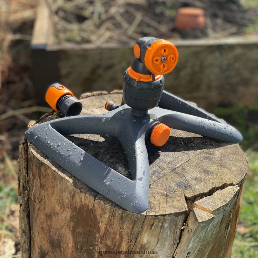 Garrett Wade Precision Oscillating Sprinkler Garden 46JHVR234