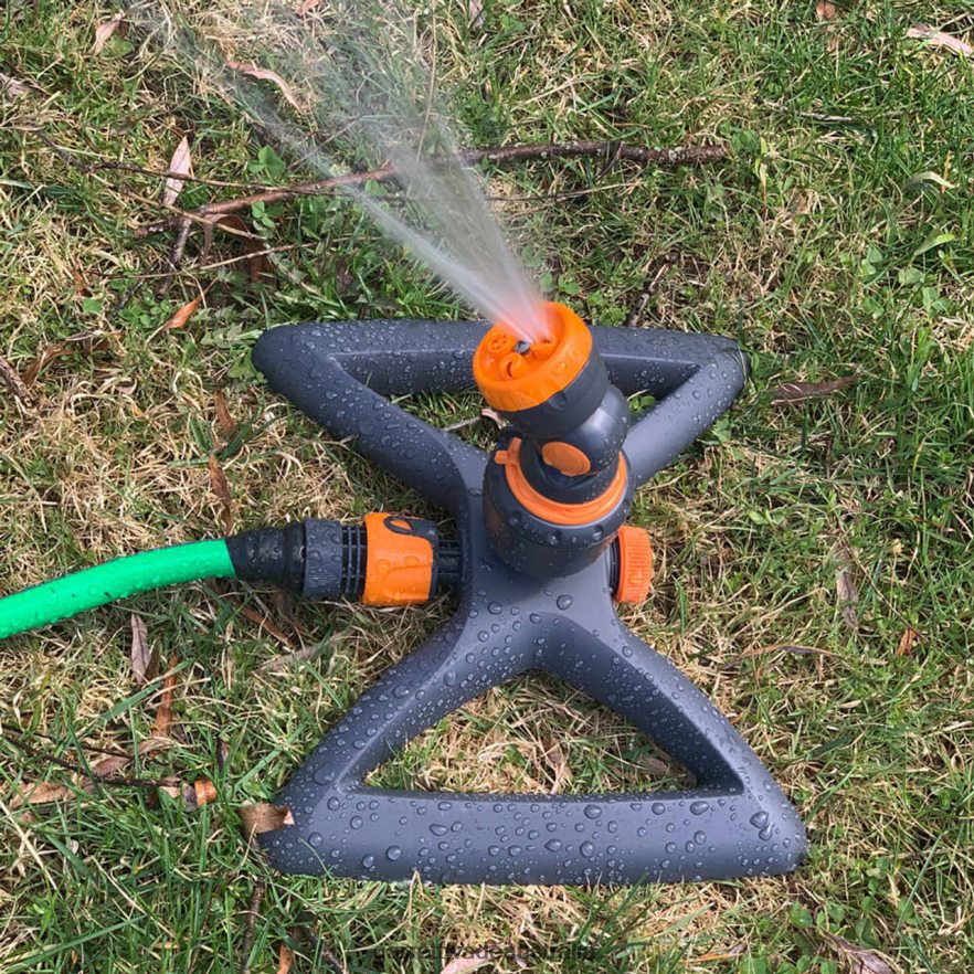 Garrett Wade Precision Oscillating Sprinkler Garden 46JHVR234