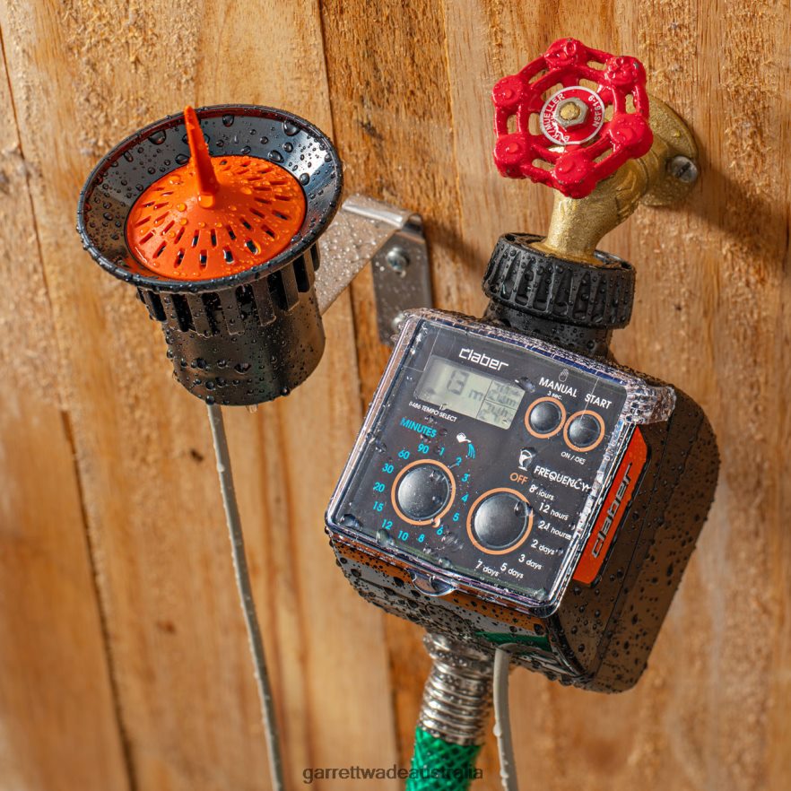 Garrett Wade Rain Sensor for Water Timer Garden 46JHVR251