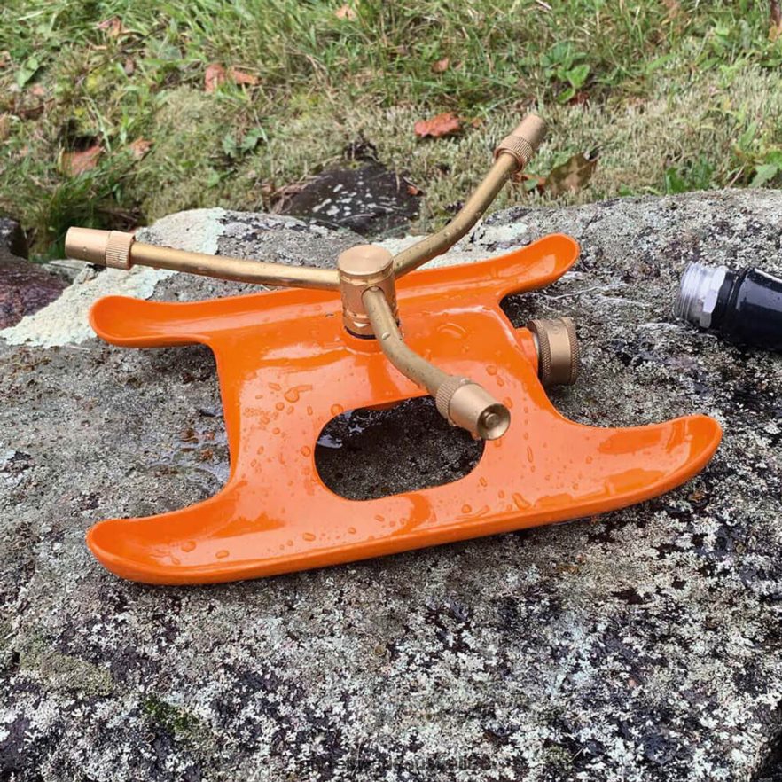 Garrett Wade Sprinkler Sled Garden 46JHVR235