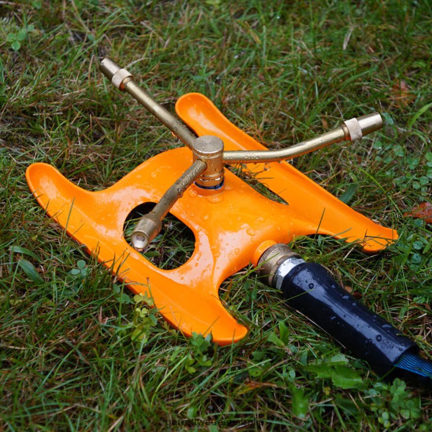 Garrett Wade Sprinkler Sled Garden 46JHVR235