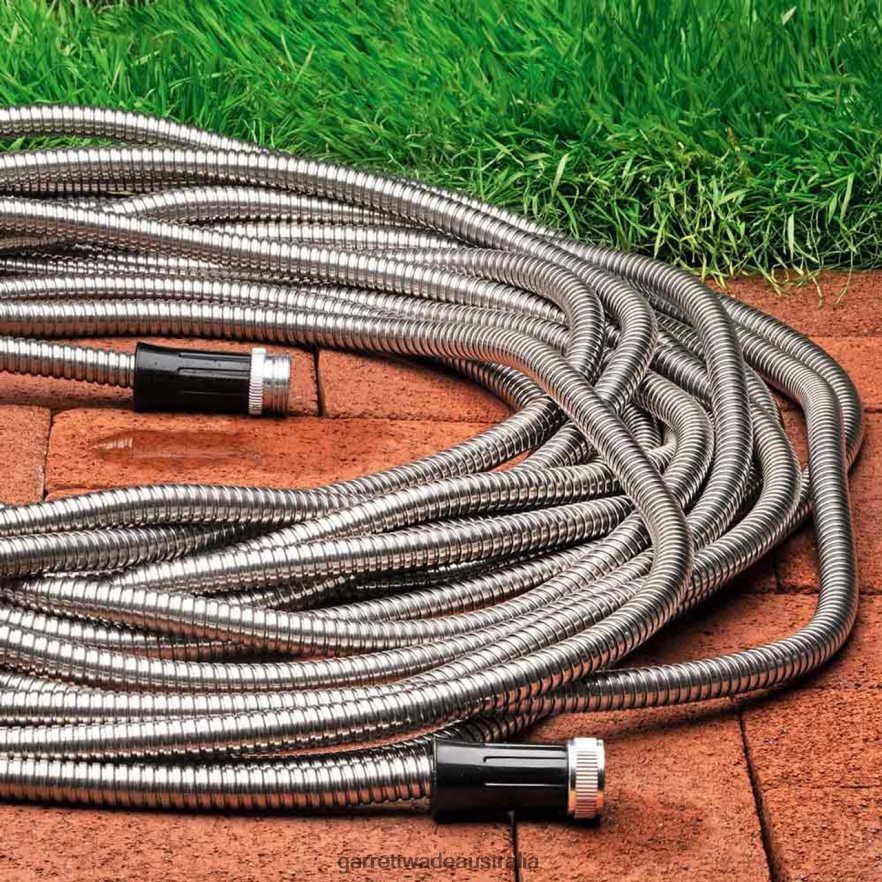 Garrett Wade Stainless Steel Garden Hose Garden 46JHVR209