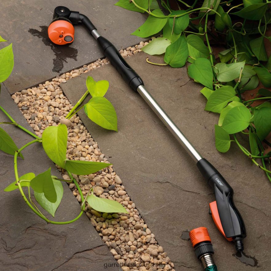 Garrett Wade Telescopic Multi-Pattern Water Wand Garden 46JHVR236