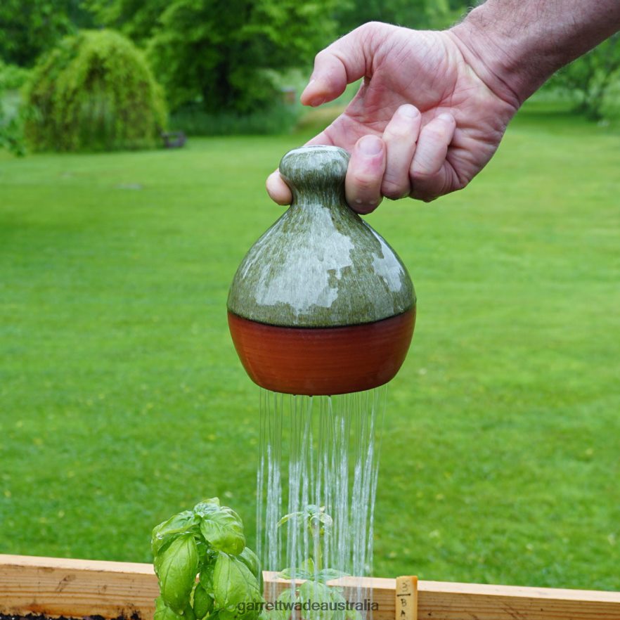 Garrett Wade Terracotta Watering Vessel Made in the UK Garden 46JHVR240