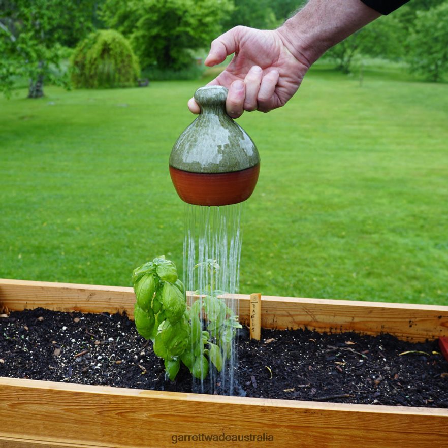 Garrett Wade Terracotta Watering Vessel Made in the UK Garden 46JHVR240