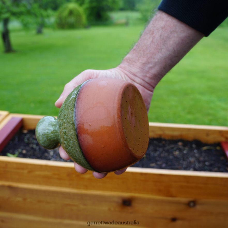 Garrett Wade Terracotta Watering Vessel Made in the UK Garden 46JHVR240