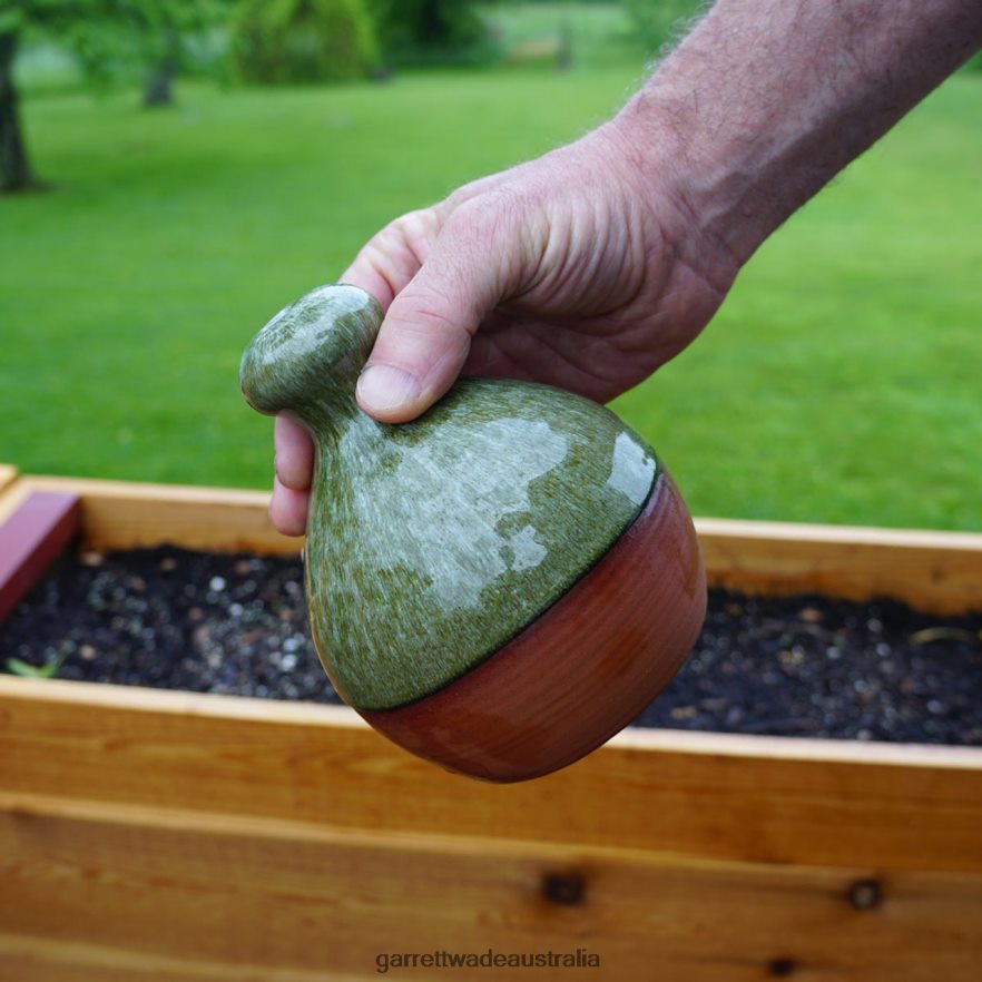 Garrett Wade Terracotta Watering Vessel Made in the UK Garden 46JHVR240