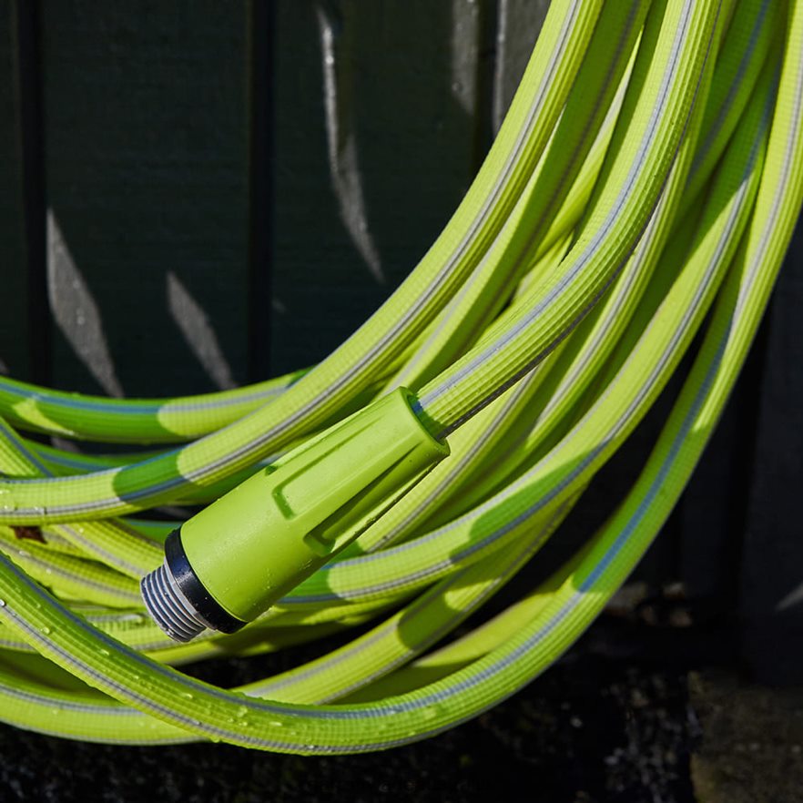 Garrett Wade Ultra Tough 100' Hose Weighs Just 4 Pounds Garden 46JHVR211