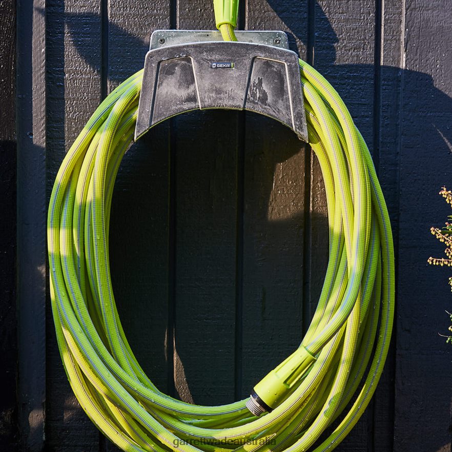 Garrett Wade Ultra Tough 50' Hose Weighs Under 3 Pounds Garden 46JHVR222