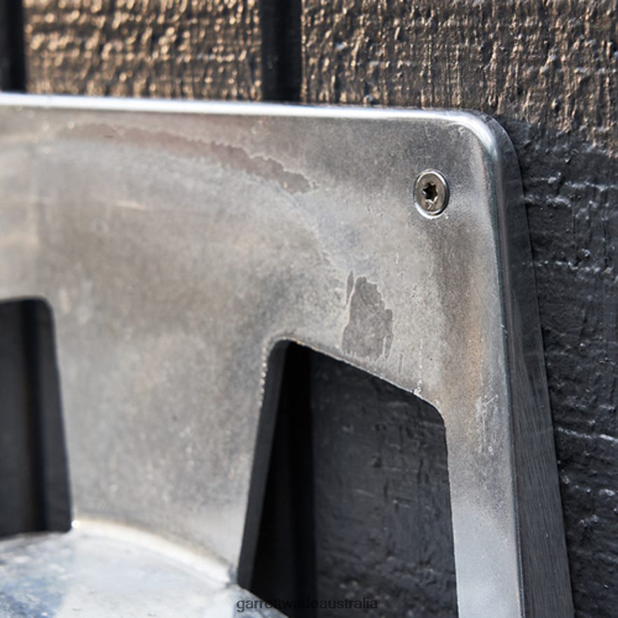 Garrett Wade Ultra Tough Aluminum Wall Hanging Hose Reel Garden 46JHVR248