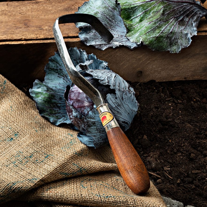 Garrett Wade Red Pig Hazeltine Weeder Garden 46JHVR260