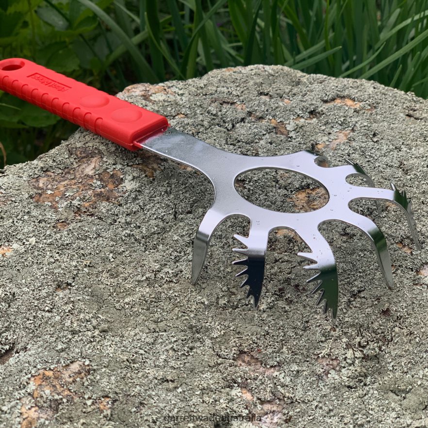 Garrett Wade Set of Three Japanese Weeding Tools Garden 46JHVR256