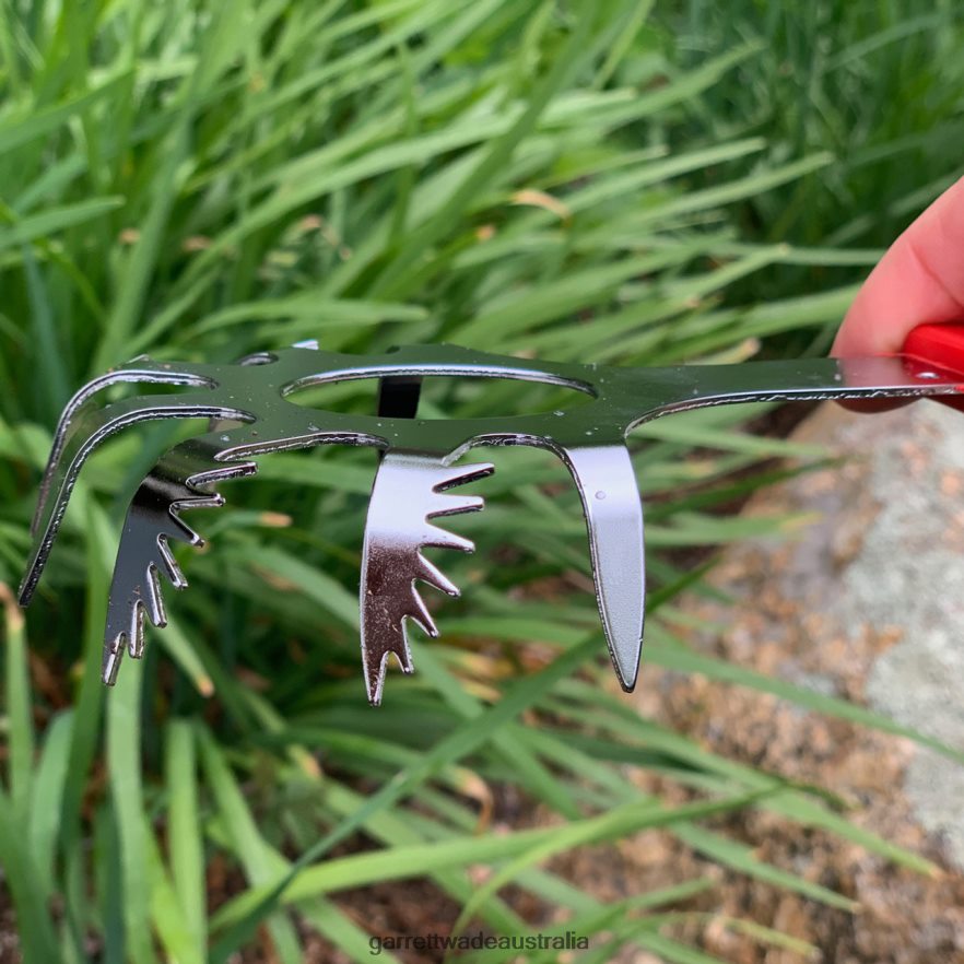 Garrett Wade Set of Three Japanese Weeding Tools Garden 46JHVR256