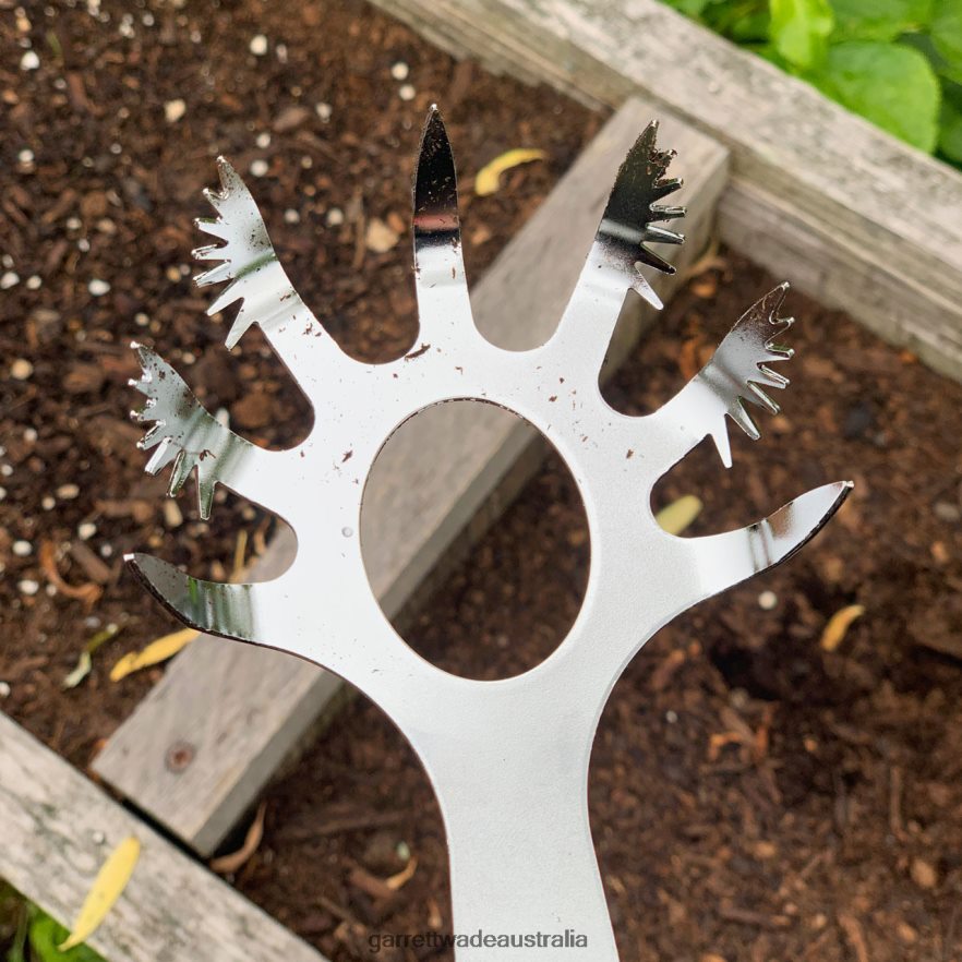 Garrett Wade Set of Three Japanese Weeding Tools Garden 46JHVR256