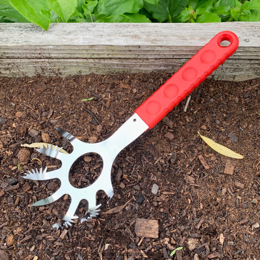 Garrett Wade Set of Three Japanese Weeding Tools Garden 46JHVR256