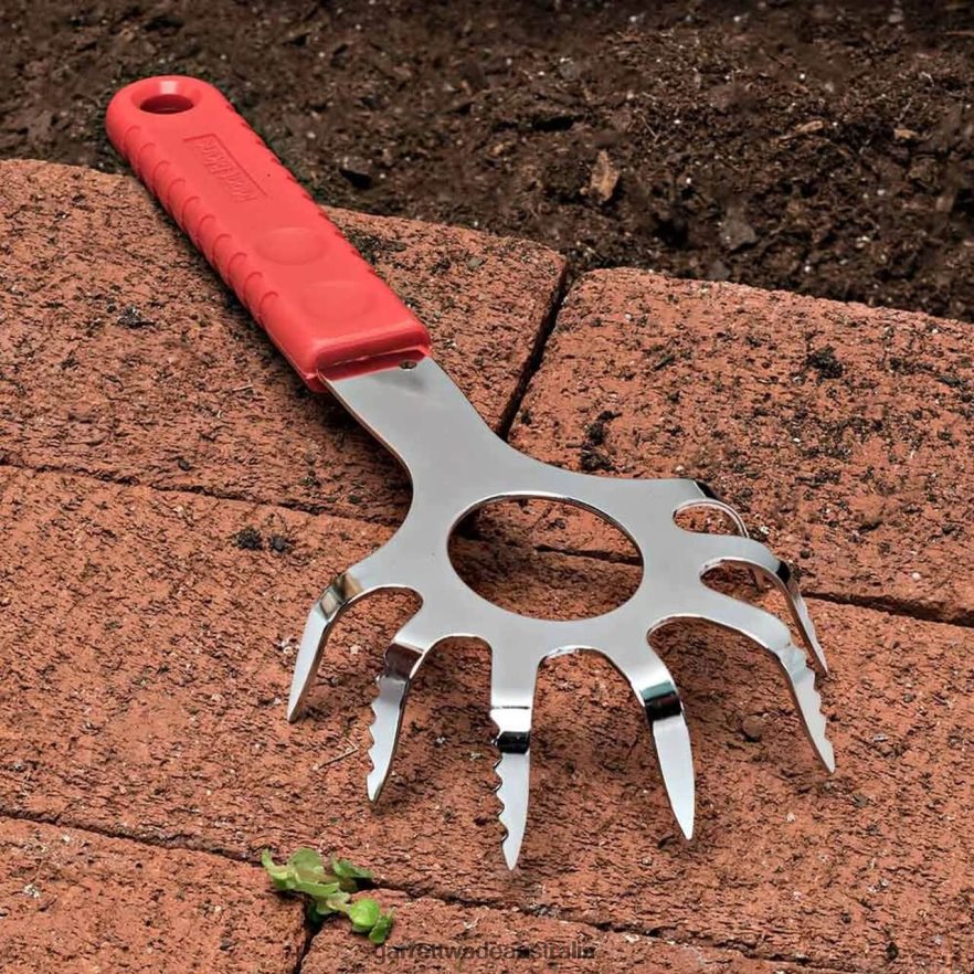 Garrett Wade Set of Three Japanese Weeding Tools Garden 46JHVR256