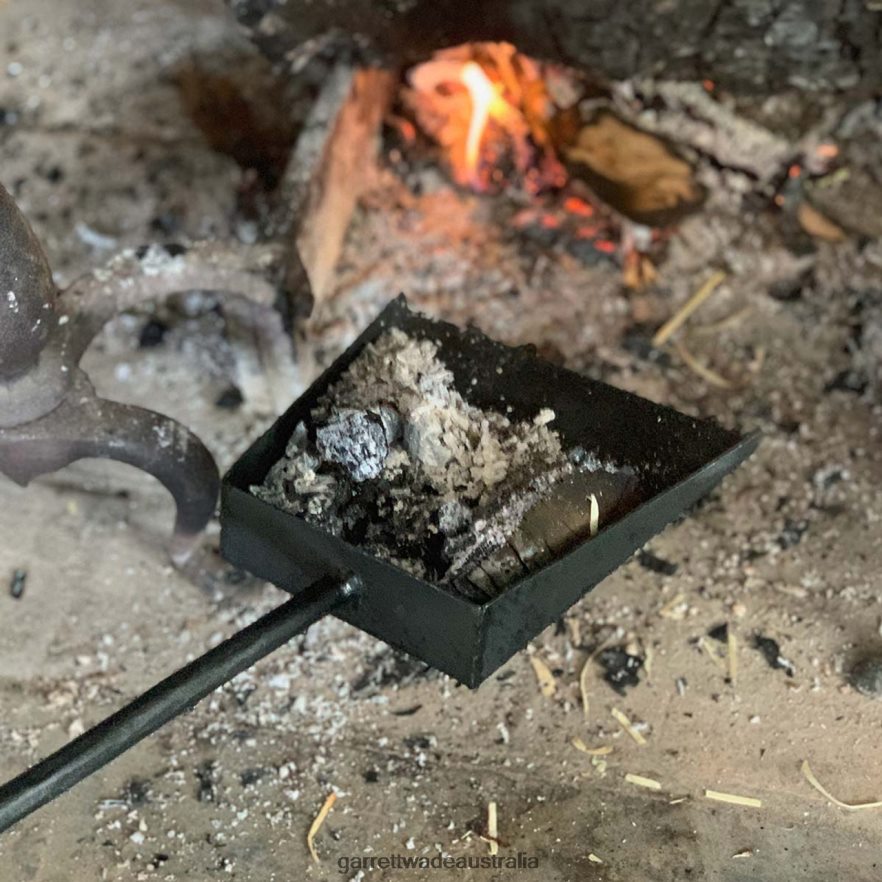 Garrett Wade 3-Piece Fireplace Tools Set Home & Kitchen 46JHVR972