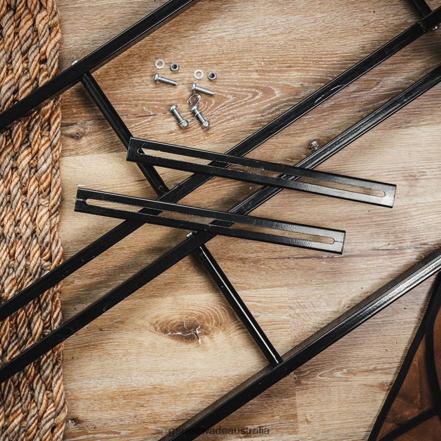 Garrett Wade Adjustable Firewood Holder & Organizer Home & Kitchen 46JHVR968