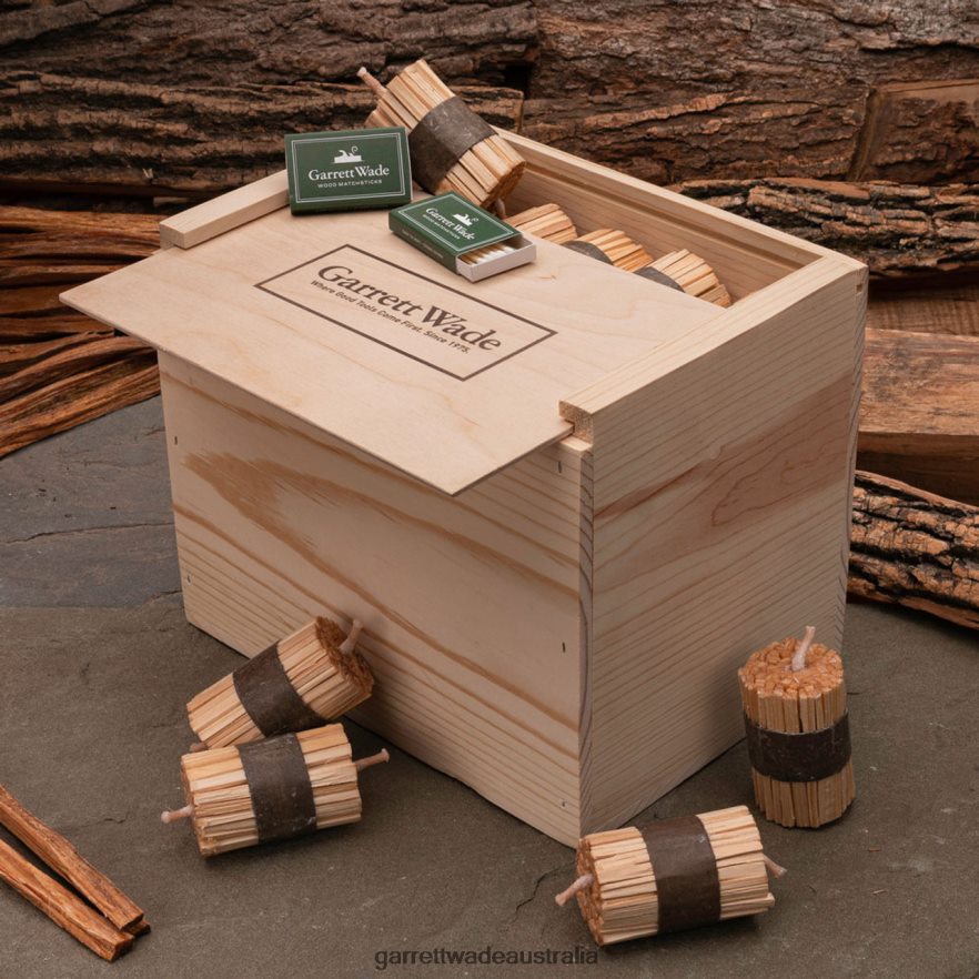 Garrett Wade Fireside Gift Set Home & Kitchen 46JHVR974