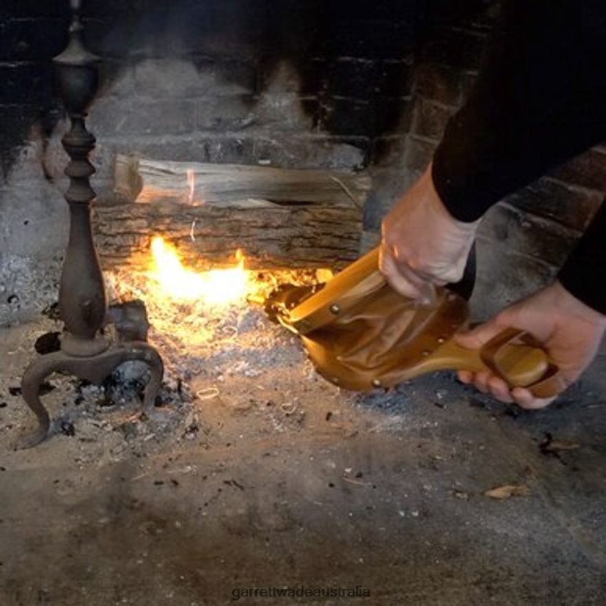 Garrett Wade French Fireplace Bellows Home & Kitchen 46JHVR973