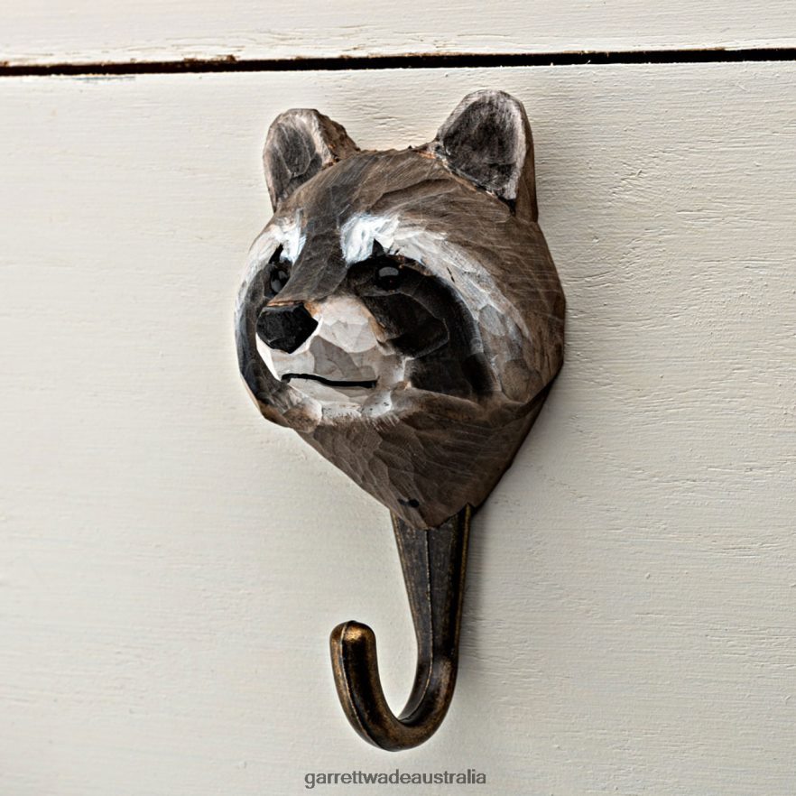 Garrett Wade Animal Head Hooks Home & Kitchen 46JHVR1004
