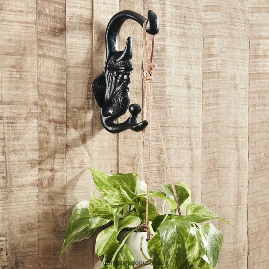 Garrett Wade Cast Iron Viking Hook Home & Kitchen 46JHVR1008