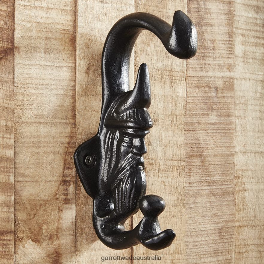 Garrett Wade Cast Iron Viking Hook Home & Kitchen 46JHVR1008