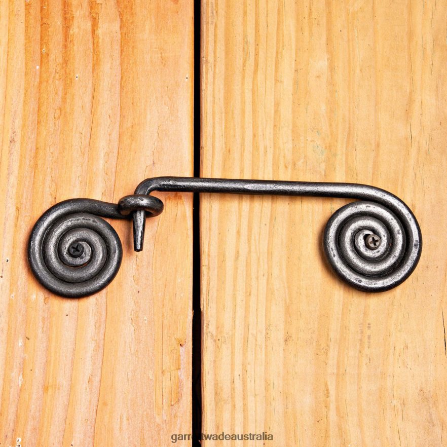 Garrett Wade Spiral Hook and Eye Latch Home & Kitchen 46JHVR1003