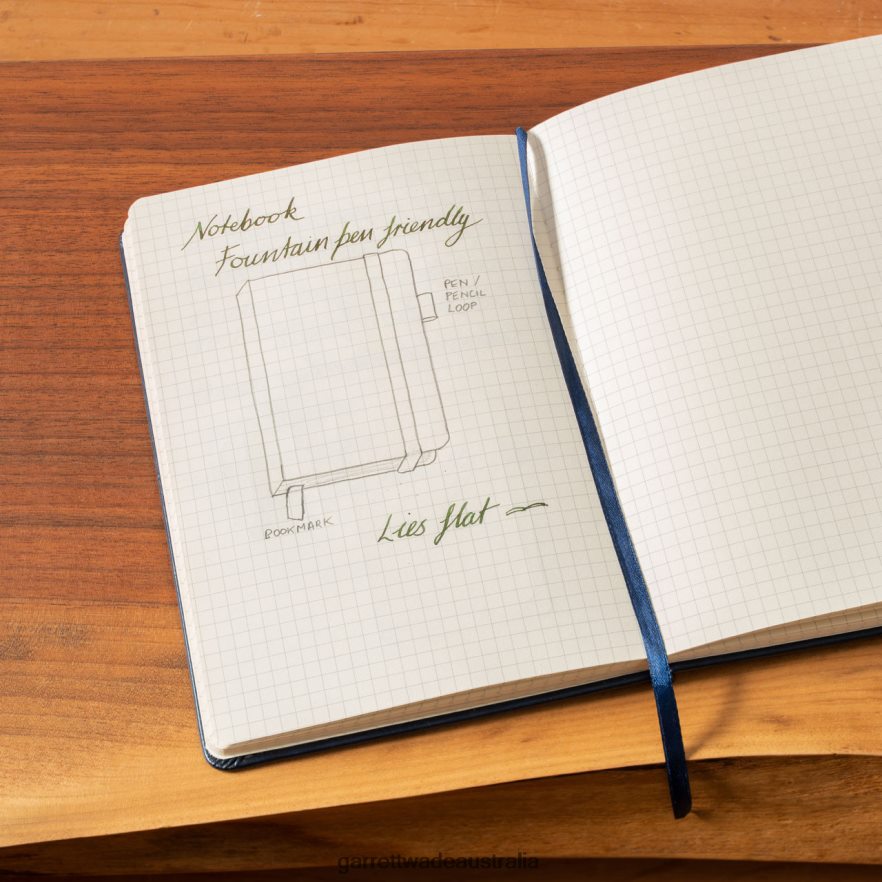 Garrett Wade Designs Notes and Ideas Book Home & Kitchen 46JHVR1017