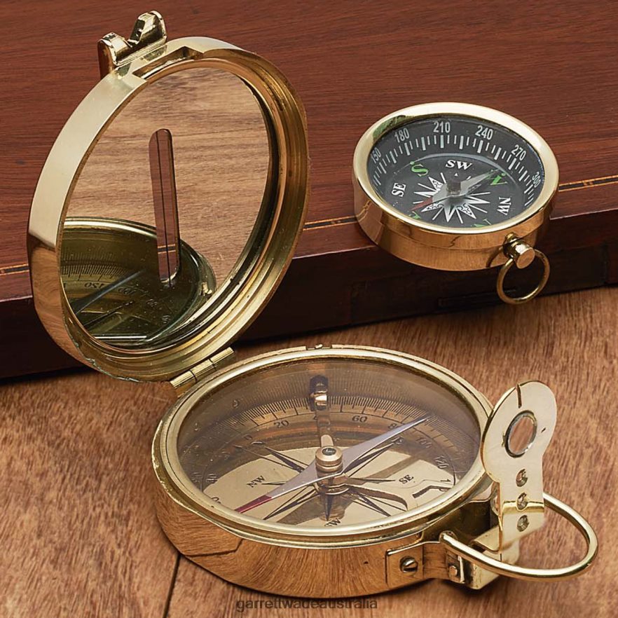 Garrett Wade Marching Compass Home & Kitchen 46JHVR1014