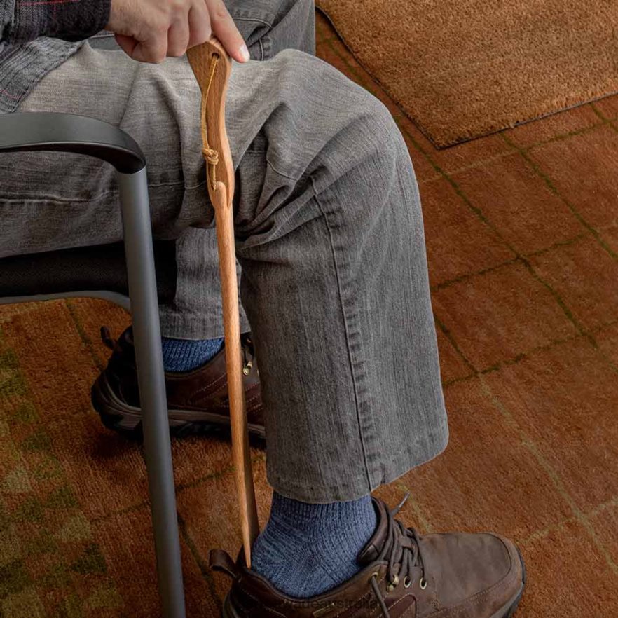 Garrett Wade 26'' Long Goosehead Shoehorn Home & Kitchen 46JHVR1043