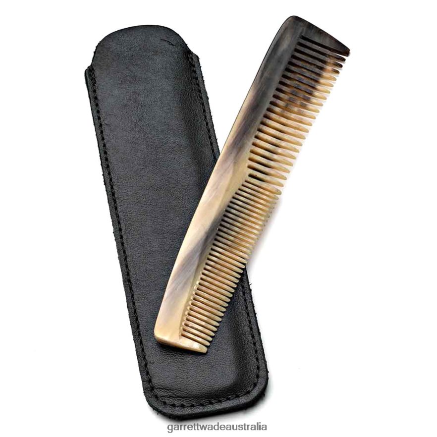 Garrett Wade 6-1/2 in Purse Horn Comb Home & Kitchen 46JHVR1028