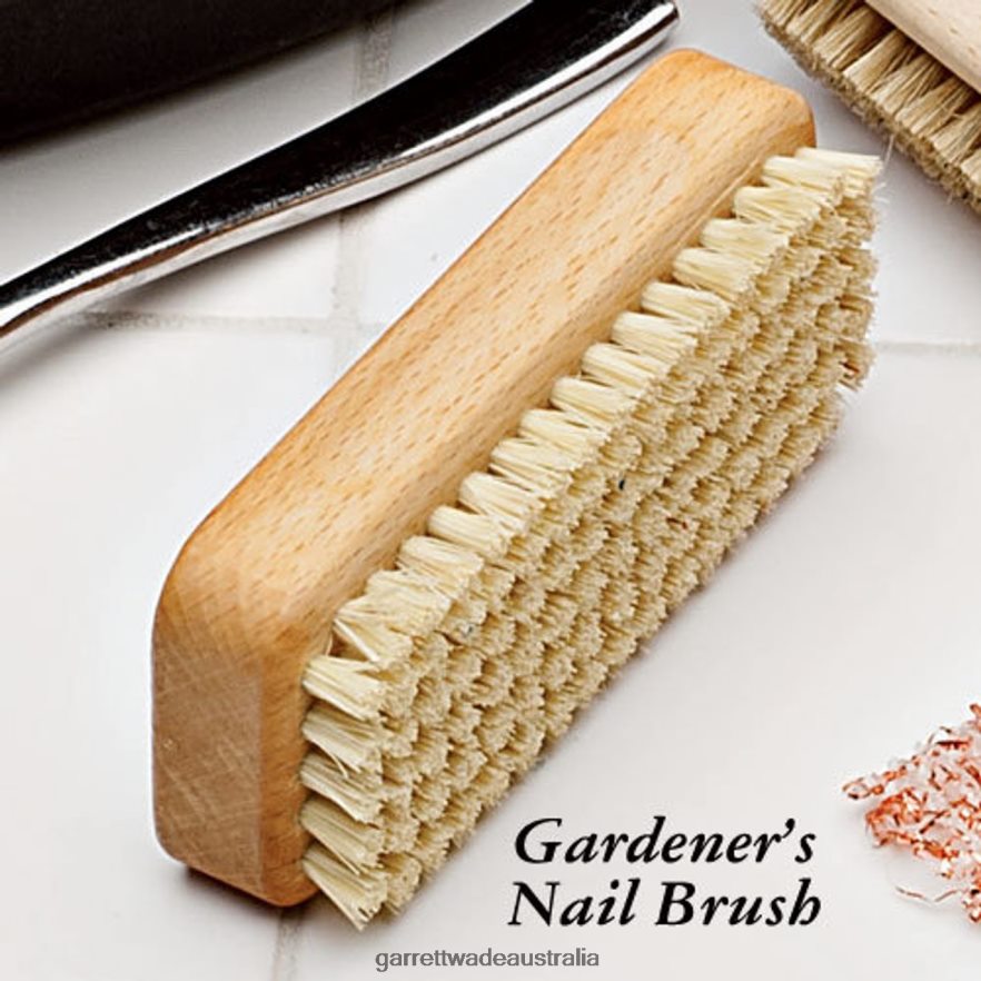Garrett Wade Gardener's Nail Brush Home & Kitchen 46JHVR1032