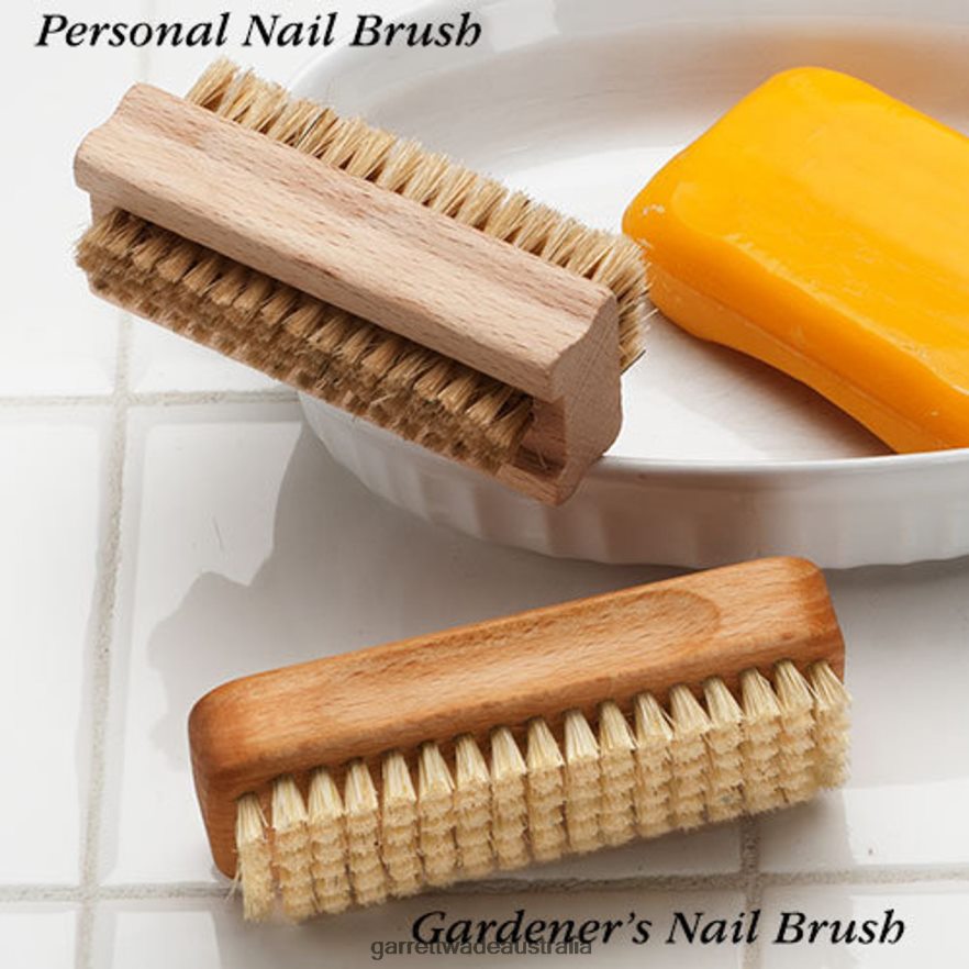 Garrett Wade Personal Nail Brush Home & Kitchen 46JHVR1029