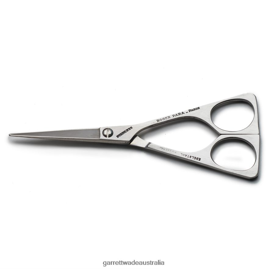 Garrett Wade Professional Mustache Scissors Home & Kitchen 46JHVR1036