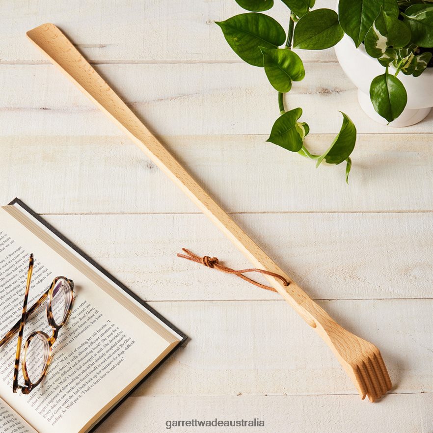 Garrett Wade The ''Helping Hand'' Back Scratcher & Shoehorn Home & Kitchen 46JHVR1035