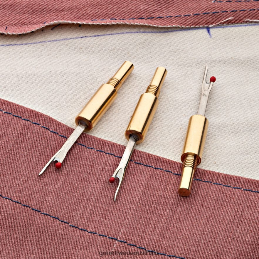 Garrett Wade 1 Pack of 3 Seam Ripper Replacement Heads Home & Kitchen 46JHVR1050