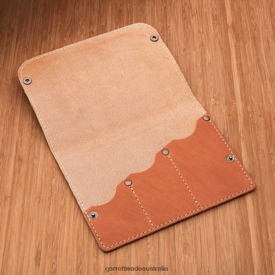 Garrett Wade Embroidery Scissors Leather Case Home & Kitchen 46JHVR1058