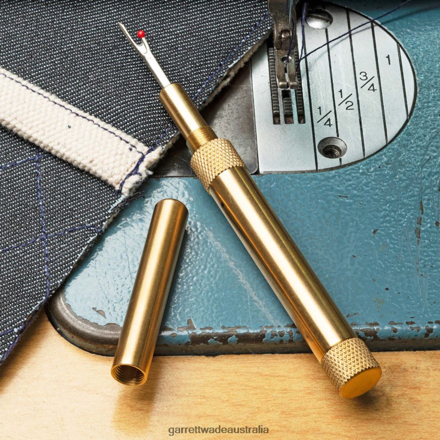 Garrett Wade Seam Ripper with Removable Head Home & Kitchen 46JHVR1047