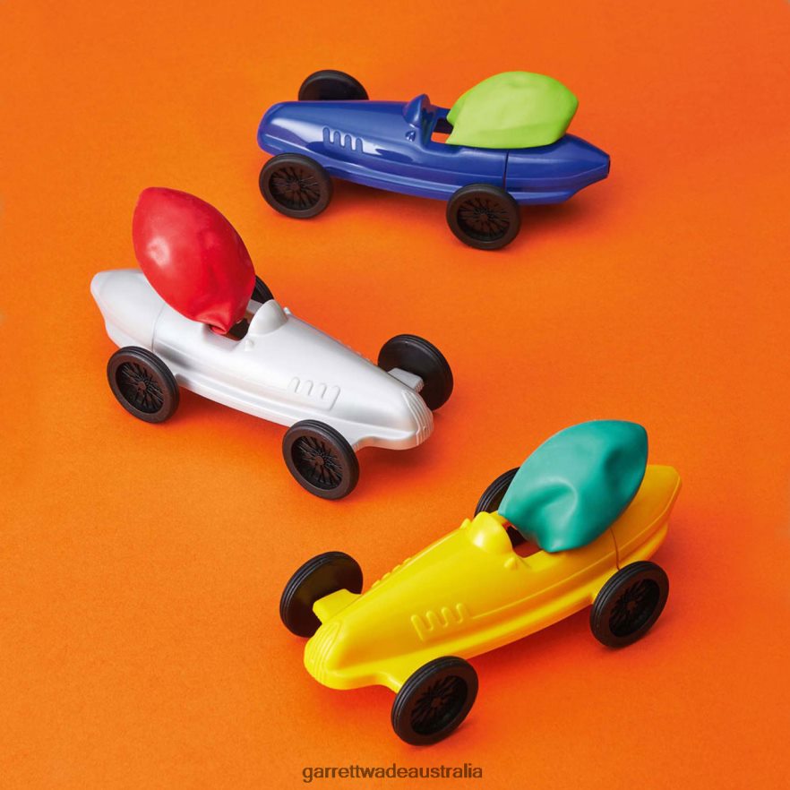 Garrett Wade Balloon Racing Cars- Set of 3 Home & Kitchen 46JHVR917