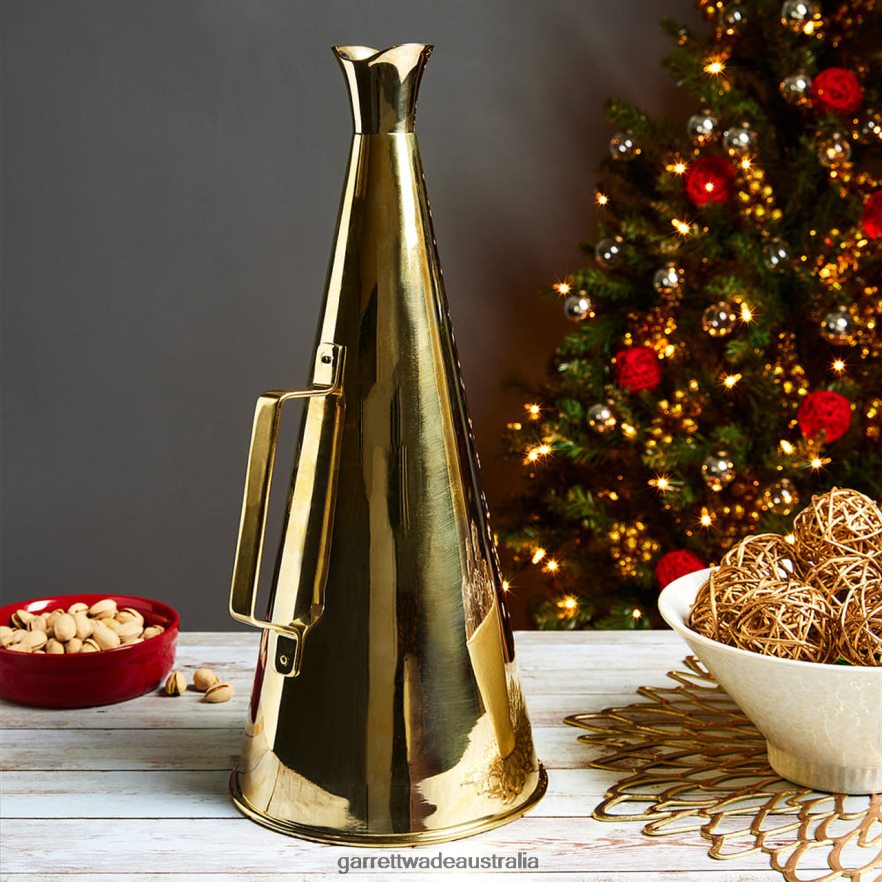 Garrett Wade Brass Director's Megaphone Home & Kitchen 46JHVR891