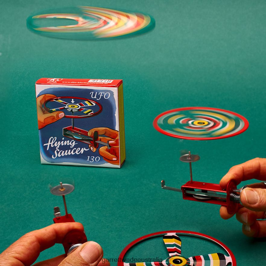 Garrett Wade Flying Saucer Home & Kitchen 46JHVR899