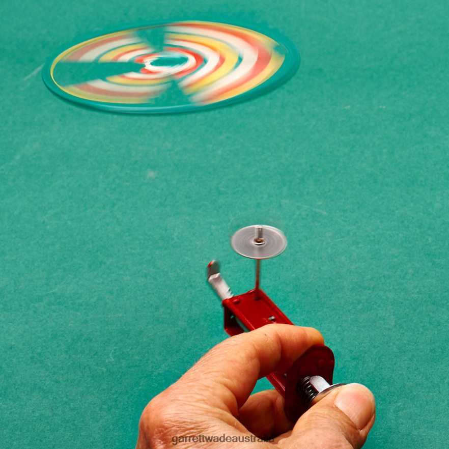 Garrett Wade Flying Saucer Home & Kitchen 46JHVR899