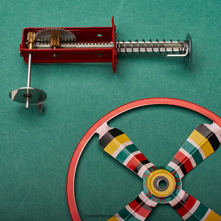 Garrett Wade Flying Saucer Home & Kitchen 46JHVR899