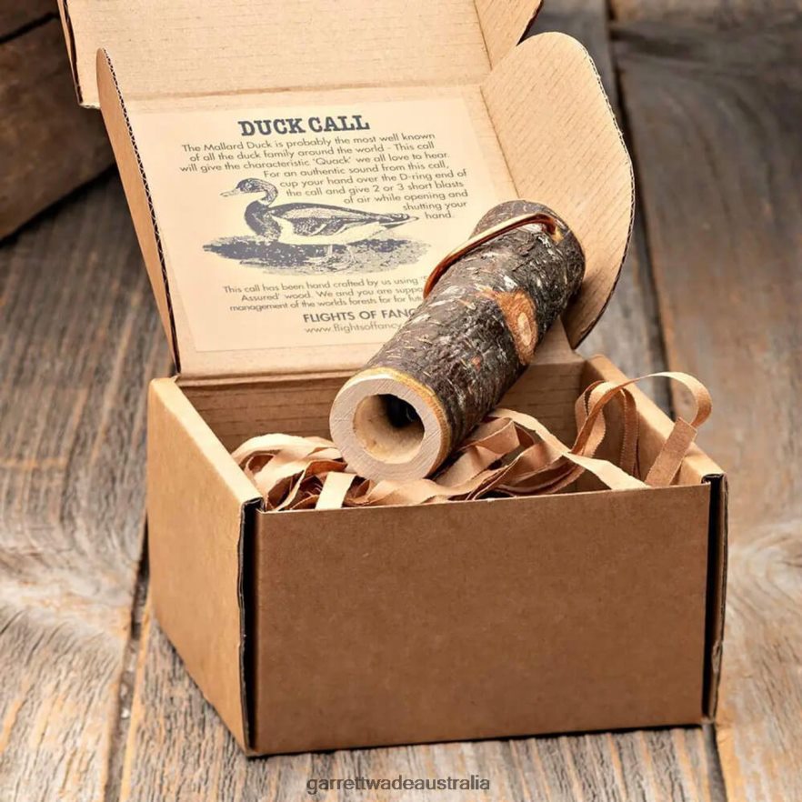 Garrett Wade Hand-Made Duck Call Home & Kitchen 46JHVR935